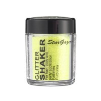 Stargazer Glitter Shaker UV Yellow (Stargazer Glitter Shaker UV Yellow)